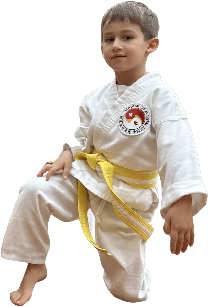 Juniors Program (3-4) class